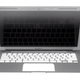 Screenshot from Apple marketing video shows off the MacBook Air’s CNC design.